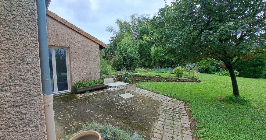 vente Maison Chevagny Les Chevrieres