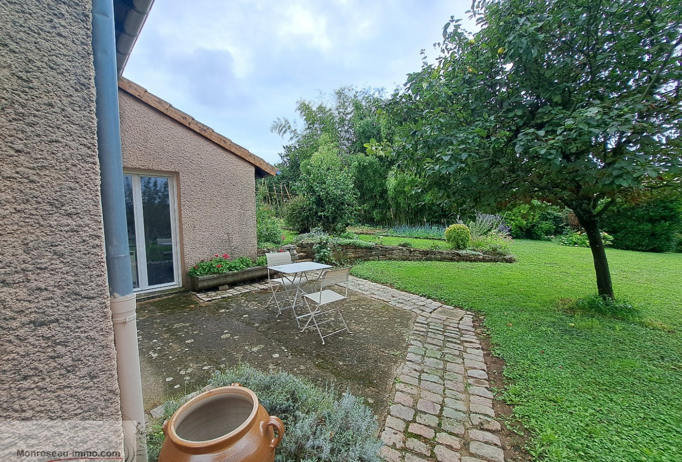 vente Maison Chevagny Les Chevrieres - Photo 8