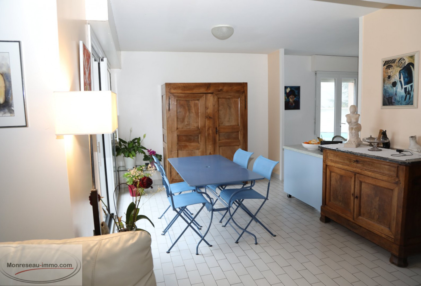 vente Maison Chevagny Les Chevrieres - Photo 6