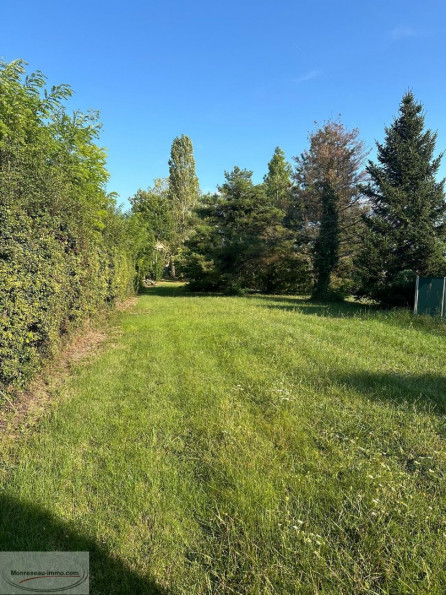 à vendre Terrain constructible Prisse - Photo 3