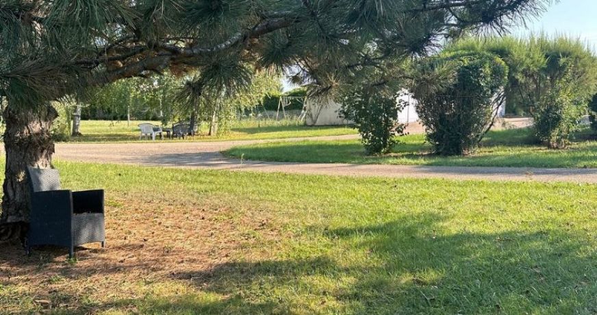 vente Terrain constructible Prisse