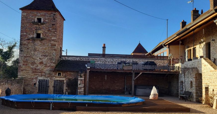 vente Propriété Chalon Sur Saone