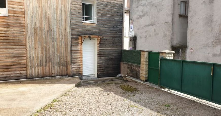vente Appartement Remiremont