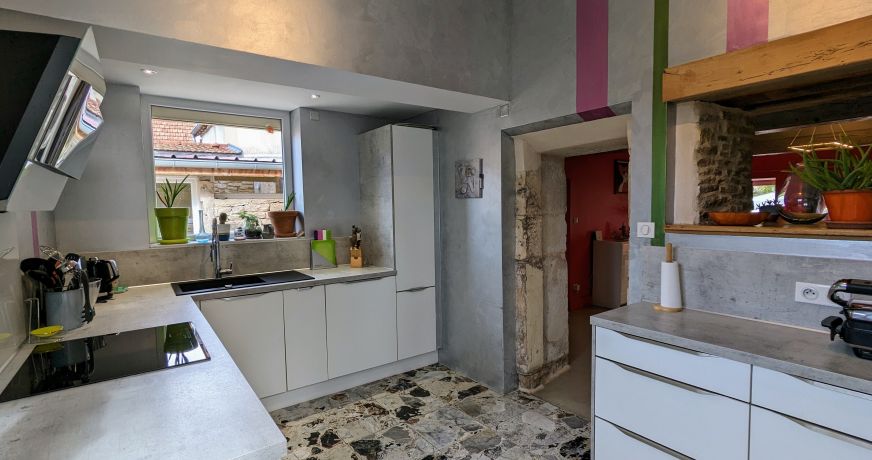 vente Maison rénovée Chalon Sur Saone