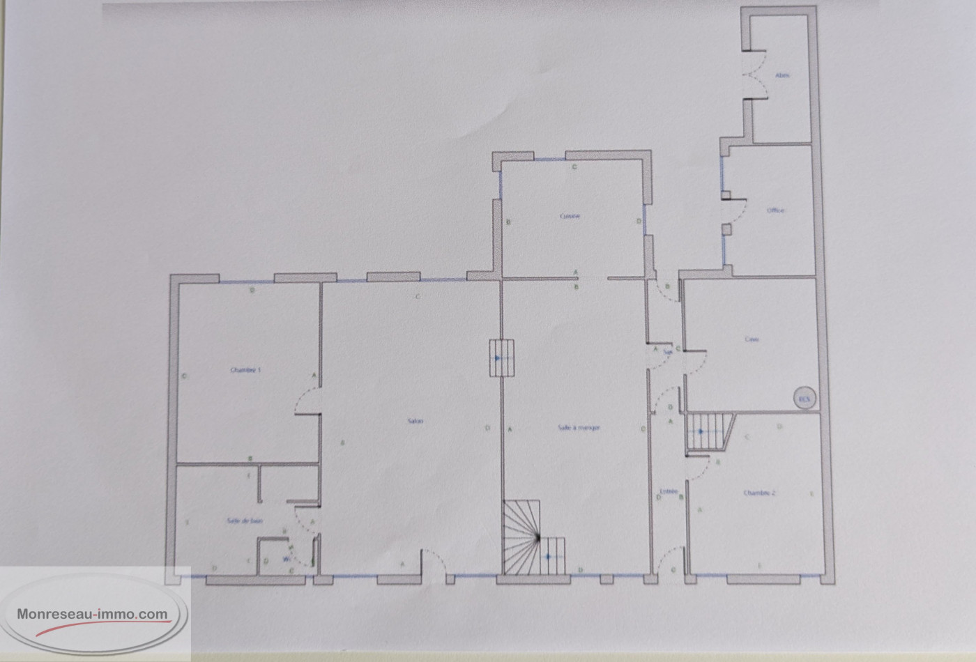 vente Maison rénovée Chalon Sur Saone - Photo 4