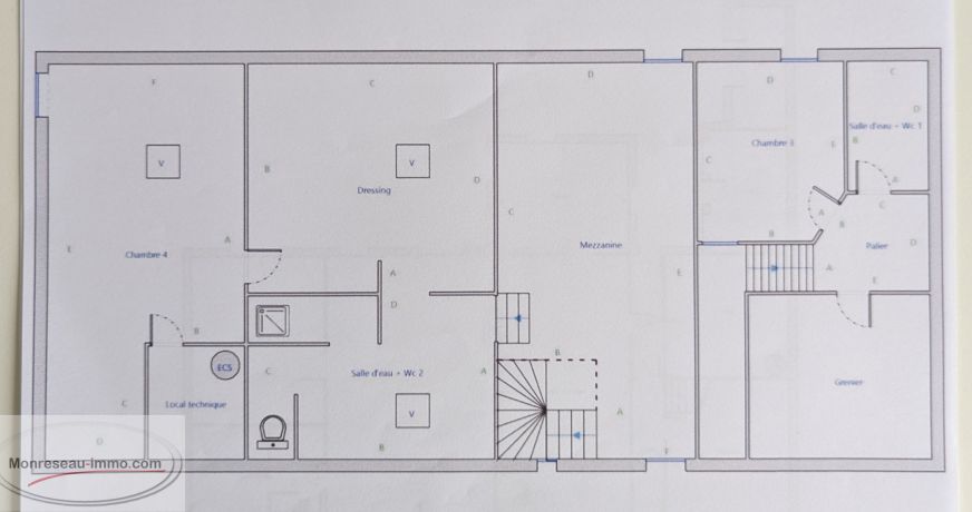 vente Maison rénovée Chalon Sur Saone