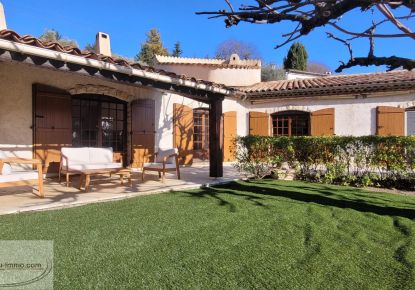 vente Maison Peymeinade