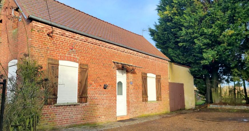vente Maison individuelle Busigny