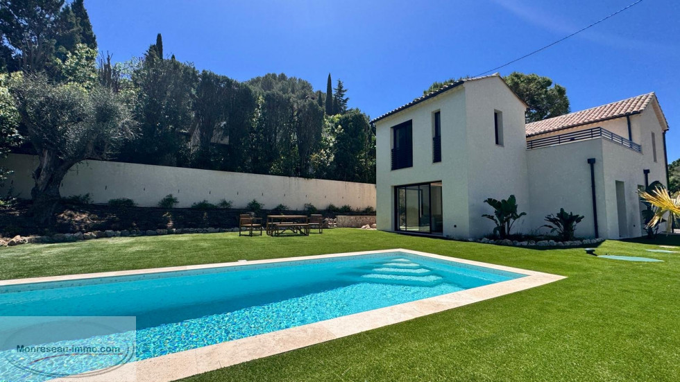 vente Maison Antibes - Photo 1