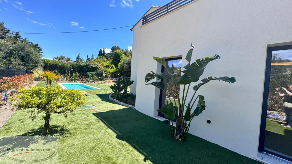 vente Maison Antibes - Photo 2