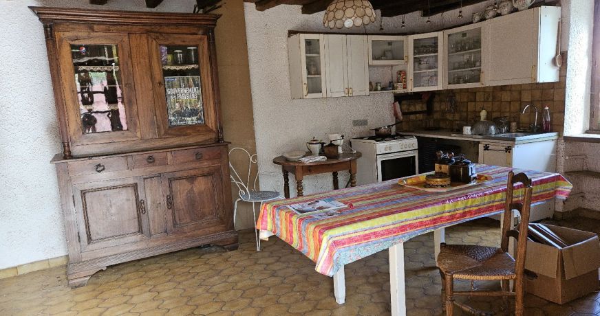 vente Maison La Roche Vineuse