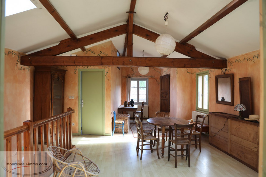 vente Maison La Roche Vineuse - Photo 3