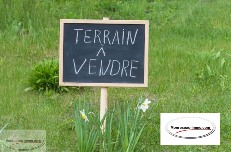 vente Terrain constructible Saint Martin Belle Roche - Photo 1