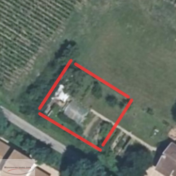 vente Terrain constructible Saint Martin Belle Roche - Photo 2