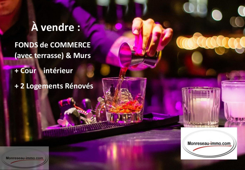 à vendre Immeuble Cluny - Photo 1