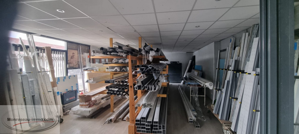 vente Ateliers et bureaux Chalon Sur Saone - Photo 2