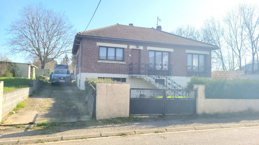 à vendre Pavillon Busigny - Photo 1