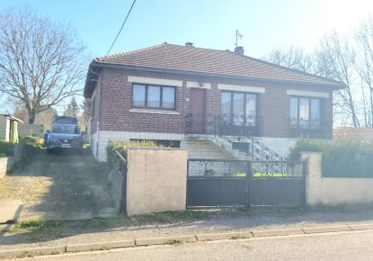 vente Pavillon Busigny