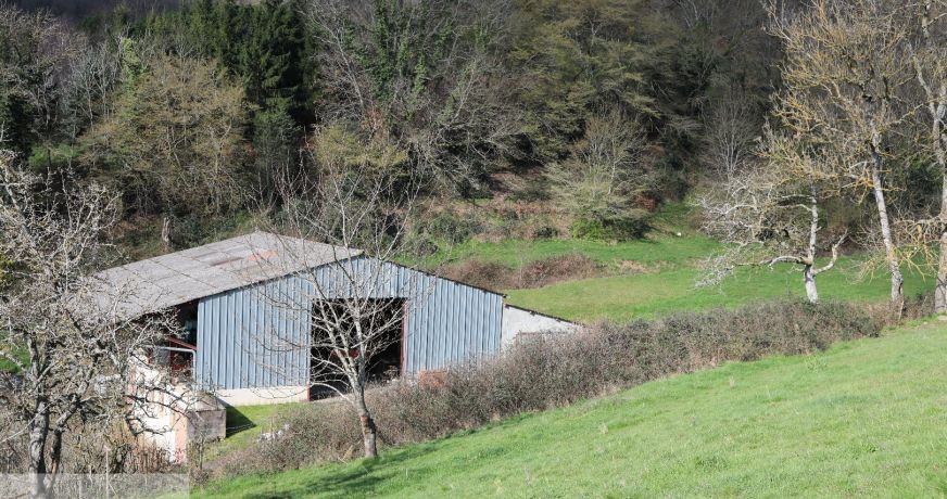 vente Bâtiment Serrieres