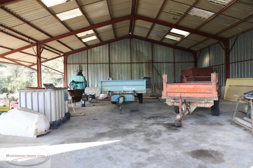 à vendre Bâtiment Serrieres - Photo 3