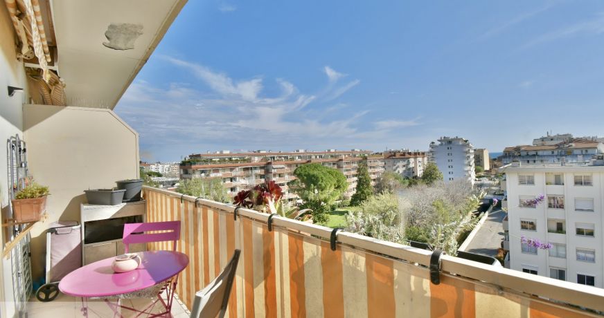 vente Appartement Cannes-la-bocca