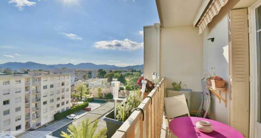 vente Appartement Cannes-la-bocca