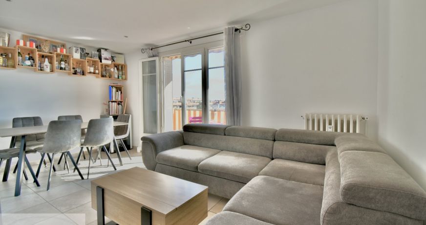 vente Appartement Cannes-la-bocca