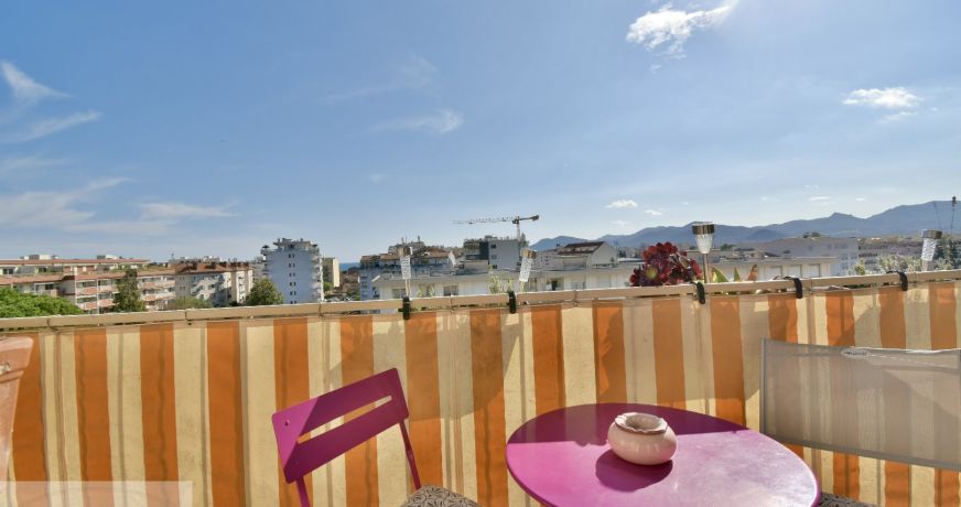 vente Appartement Cannes-la-bocca