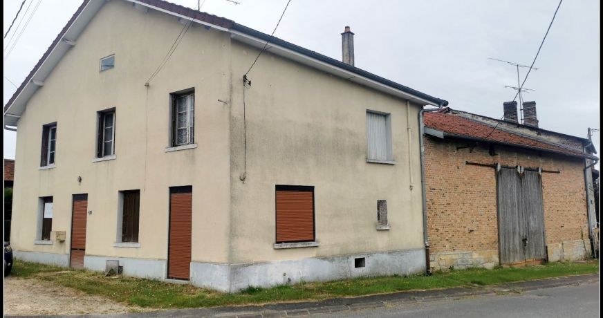 vente Maison à rénover Monthois
