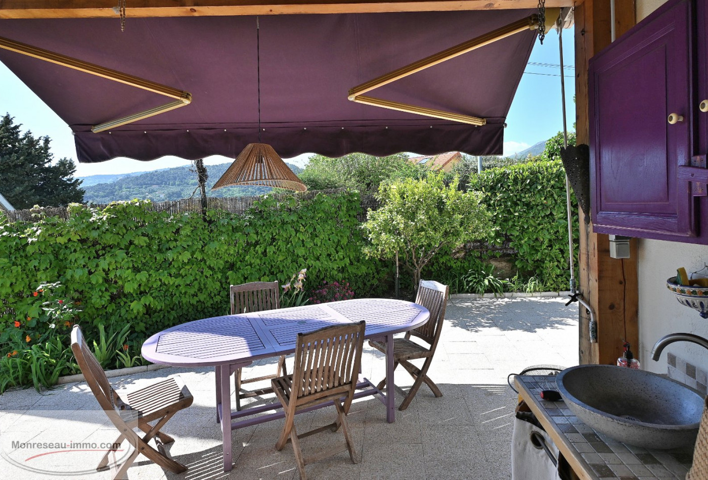 vente Maison individuelle Grasse - Photo 2