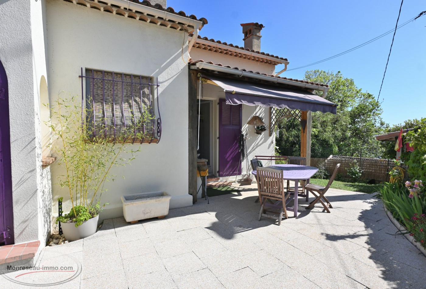 vente Maison individuelle Grasse - Photo 3