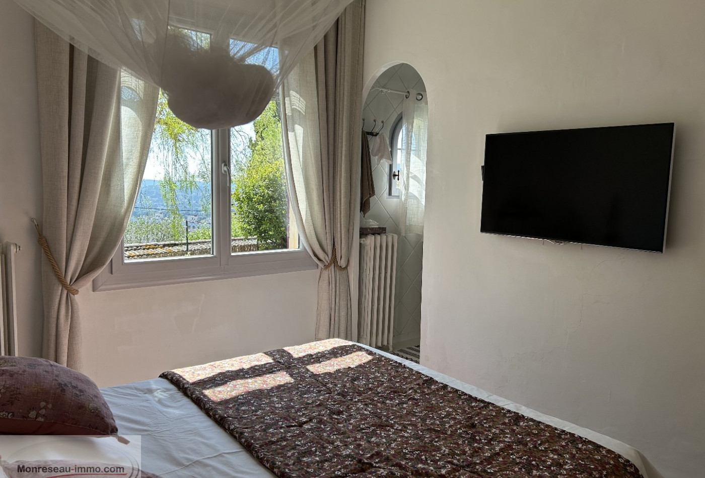 vente Maison individuelle Grasse - Photo 7