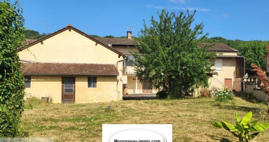 vente Propriété Sance