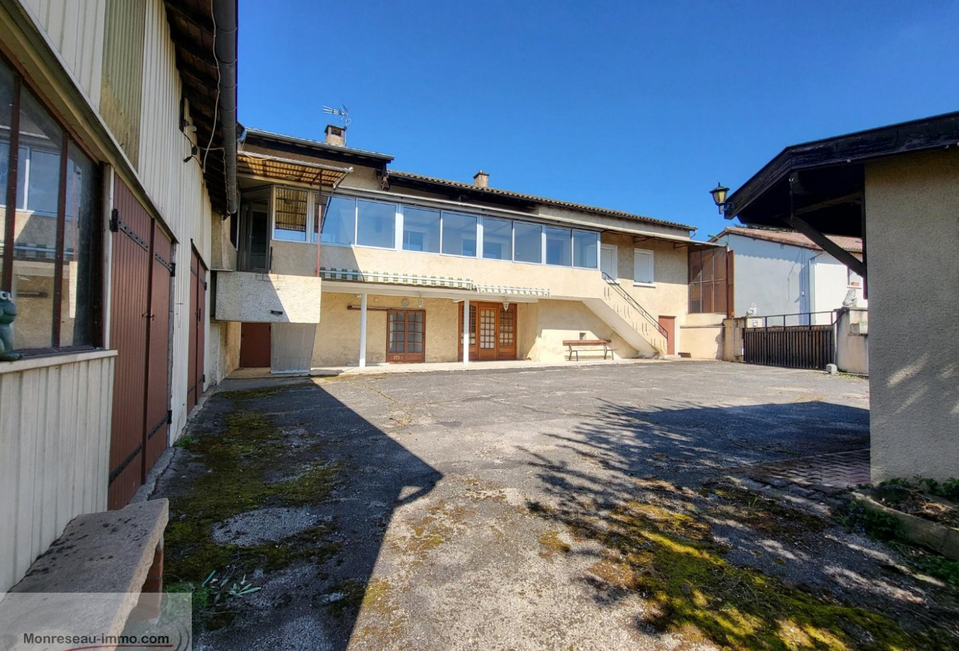 vente Propriété Sance - Photo 3
