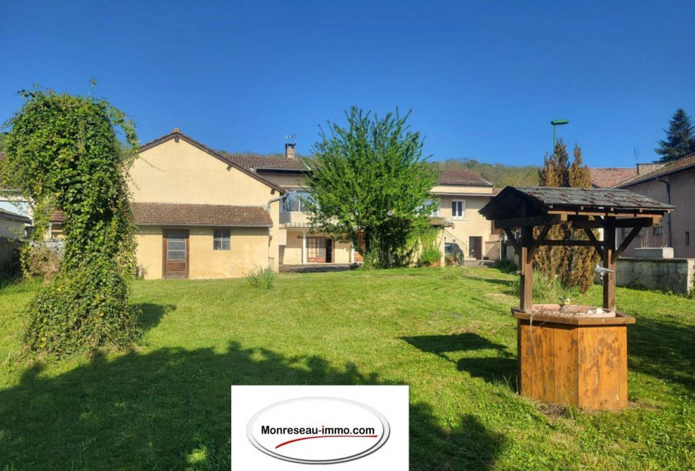 vente Propriété Sance - Photo 1
