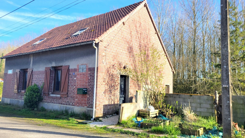 vente Maison de village Gouy - Photo 1
