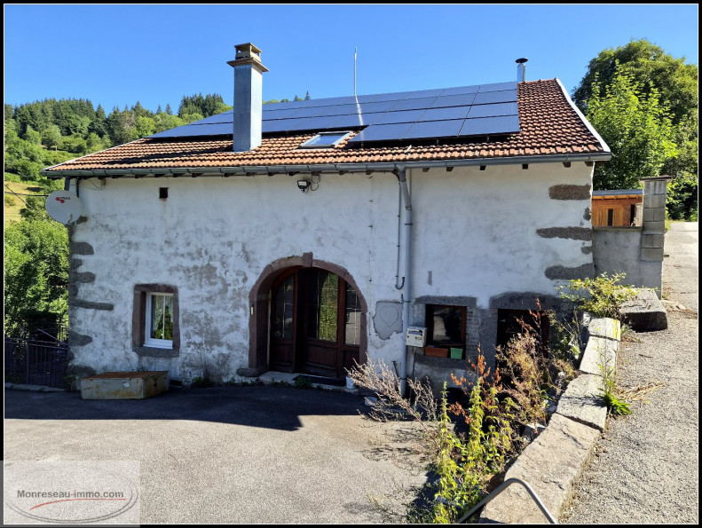for sale Corps de ferme Saulxures Sur Moselotte - Photo 2