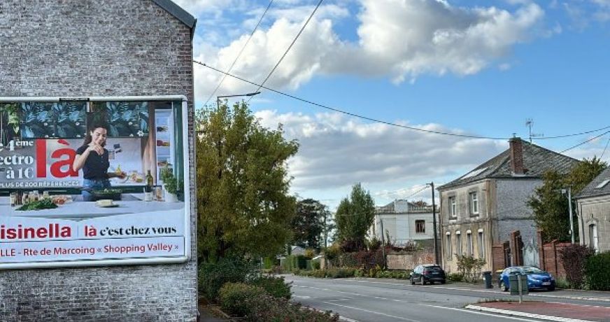 location Local commercial Caudry