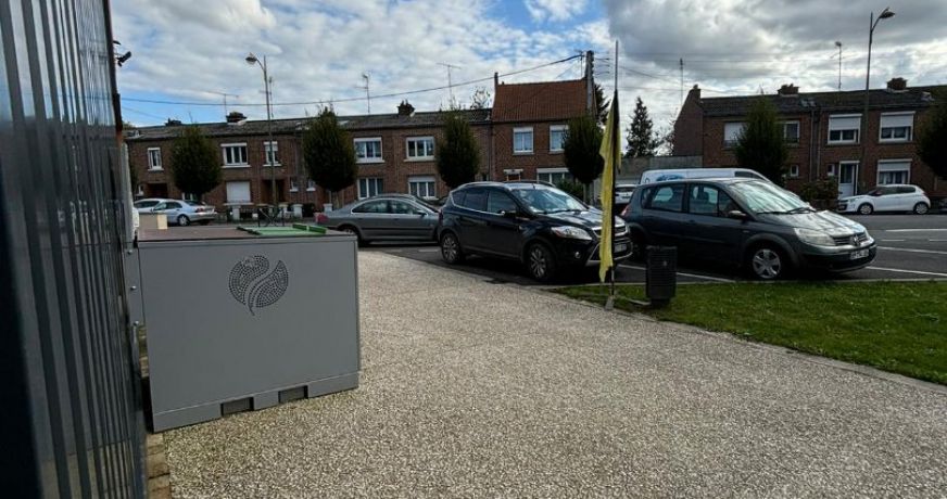 location Local commercial Caudry