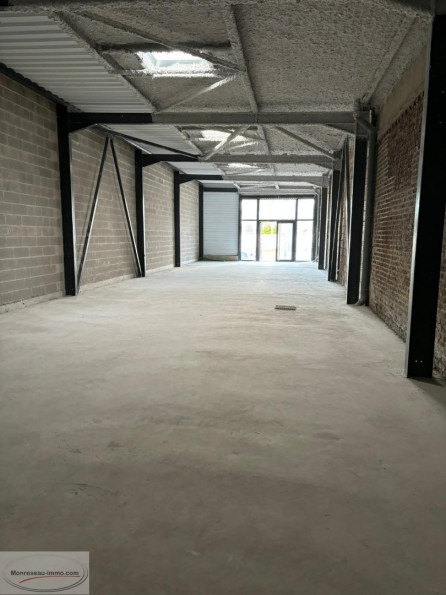 location Local commercial Caudry - Photo 4