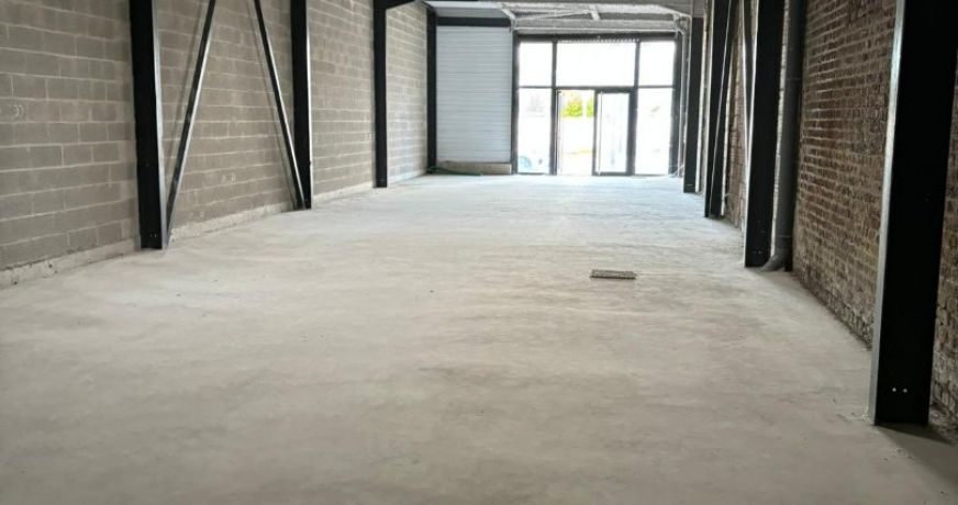 location Local commercial Caudry