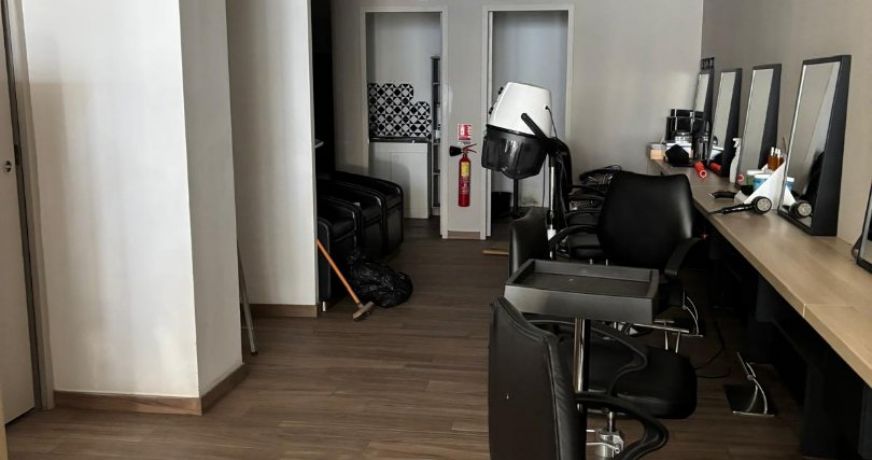 location Local commercial Cambrai