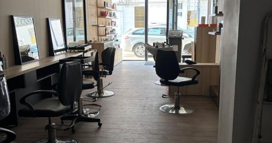 location Local commercial Cambrai