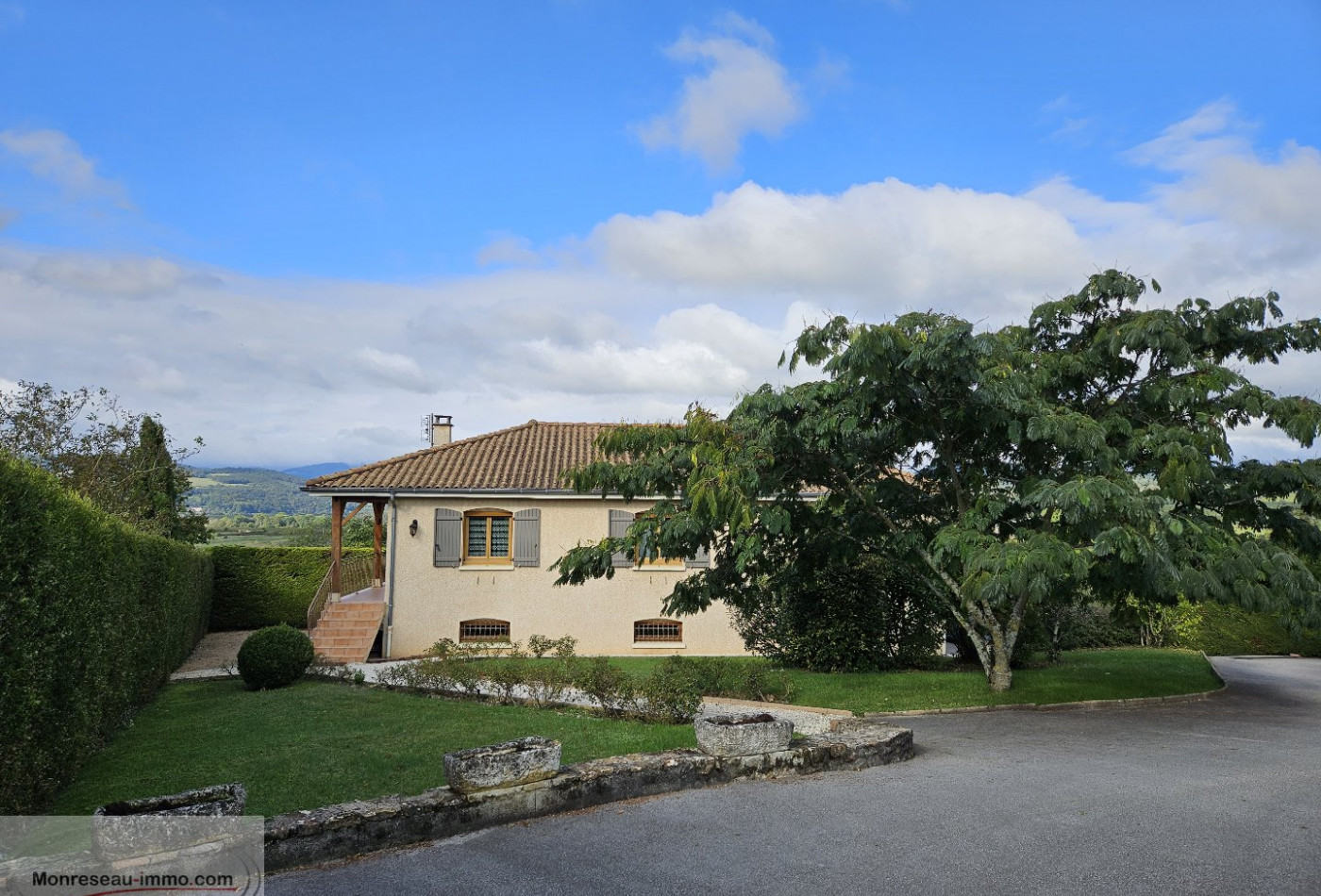 vente Maison Chevagny Les Chevrieres - Photo 1