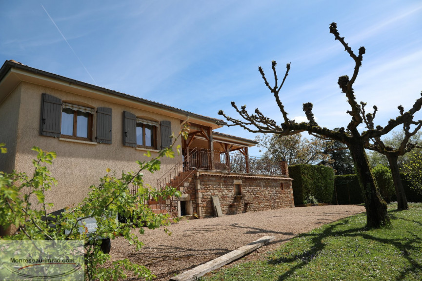 à vendre Maison Chevagny Les Chevrieres - Photo 6