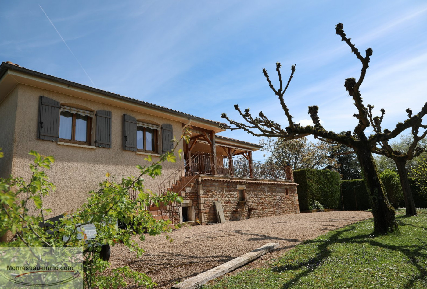 vente Maison Chevagny Les Chevrieres - Photo 6