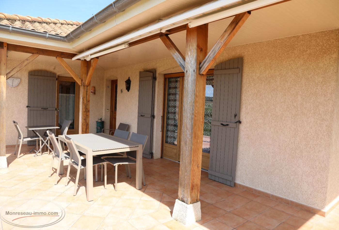 vente Maison Chevagny Les Chevrieres - Photo 3