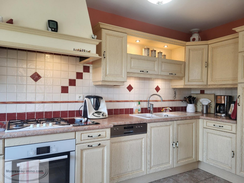 à vendre Maison Chevagny Les Chevrieres - Photo 4