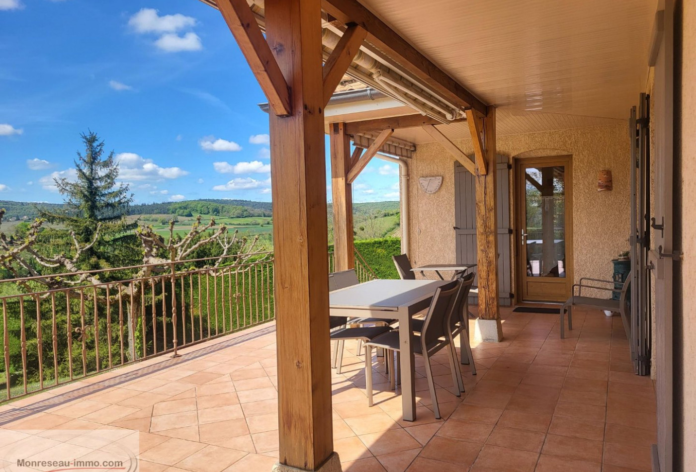 vente Maison Chevagny Les Chevrieres - Photo 8