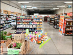 vente Alimentation Saint Nabord
